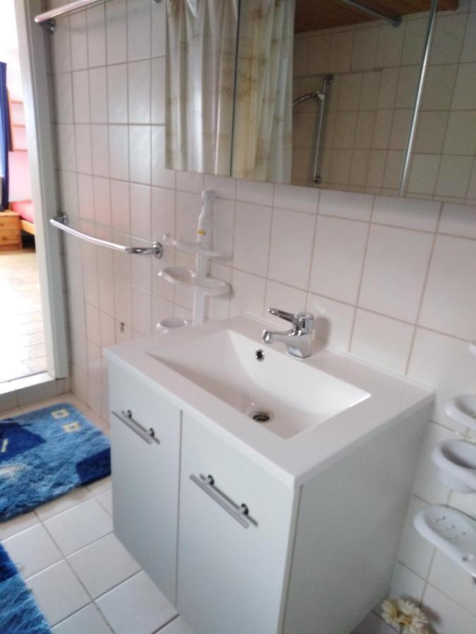 Fachwerkhaus In D 63667 Nidda Fuer 8 Bis 12 Personen Apartment Exterior photo