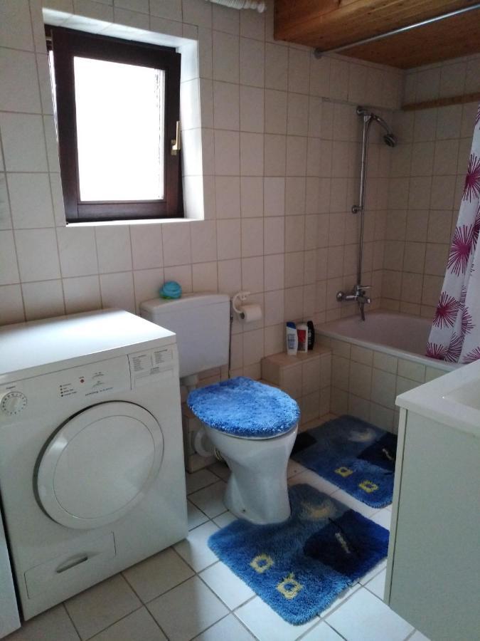 Fachwerkhaus In D 63667 Nidda Fuer 8 Bis 12 Personen Apartment Exterior photo