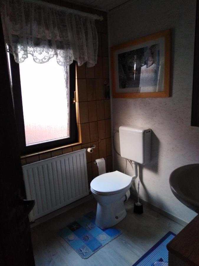 Fachwerkhaus In D 63667 Nidda Fuer 8 Bis 12 Personen Apartment Exterior photo