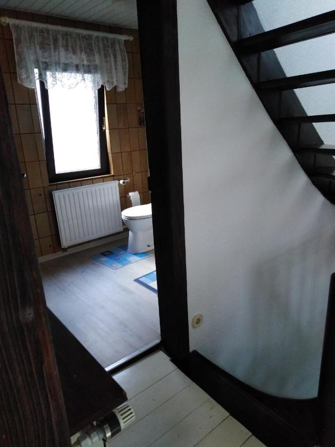 Fachwerkhaus In D 63667 Nidda Fuer 8 Bis 12 Personen Apartment Exterior photo