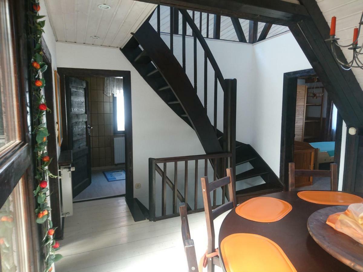 Fachwerkhaus In D 63667 Nidda Fuer 8 Bis 12 Personen Apartment Exterior photo